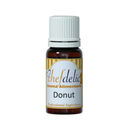 ARME CONCENTR CHEFDELICE - DONUT 10 ML