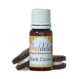 ARME CONCENTR CHEFDELICE - BLACK COOKIE 10 ML