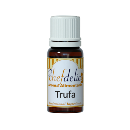 AROMA CONCENTRADO CHEFDELICE - TRUFA 10 ML