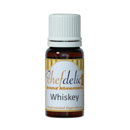 ARME CONCENTR CHEFDELICE - WHISKEY 10 ML
