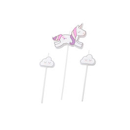 BOUGIES LICORNE