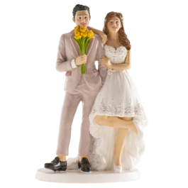 FIGURINE POUR GTEAU COUPLE BRUXELLES