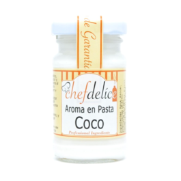 ARME EN PTE CHEFDELICE - NOIX COCO 50 G