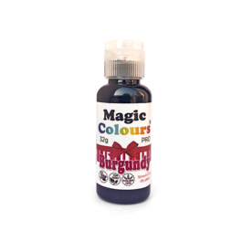 COLORANT EN GEL PRO MAGIC COLOURS BORDEAUX - BURGUNDY 32 G