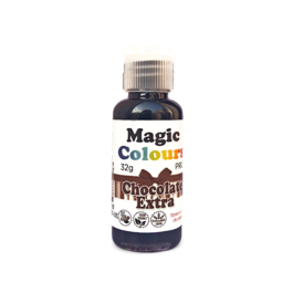 [EXP. PROCHE] COLORANT EN GEL PRO MAGIC COLOURS CHOCOLAT - CHOCOLATE EXTRA 32 G