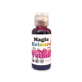 [EXP. PROCHE] COLORANT EN GEL PRO MAGIC COLOURS FUCHSIA 32 G