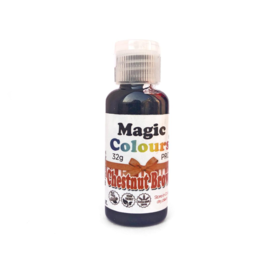 [EXP. PROCHE] COLORANT EN GEL PRO MAGIC COLOURS MARRON - CHESTNUT BROWN 32 G