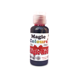 COLORANT EN GEL PRO MAGIC COLOURS ROUGE MAGIQUE - MAGIC RED 32 G