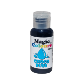 COLORANT POUR CHOCOLAT MAGIC COLOURS BLEU - BLUE 32 G