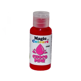 COLORANT POUR CHOCOLAT MAGIC COLOURS ROSE - PINK 32 G