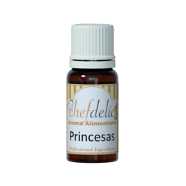 ARME CONCENTR CHEFDELICE - PRINCESSES 10 ML