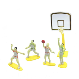 SET DE DCORATION DE BASKET-BALL