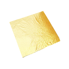 FEUILLE D'OR COMESTIBLE SUGARFLAIR 24 CARATS