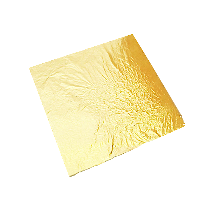 FEUILLE D'OR COMESTIBLE SUGARFLAIR 24 CARATS
