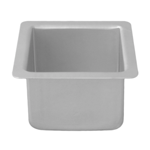 MOULE CARR EN ALUMINIUM ANODIS PME - 12,7 CM / H 10,2 CM