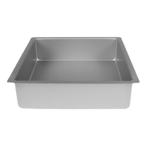 MOULE CARR EN ALUMINIUM ANODIS PME - 33 CM / H 10,2 CM