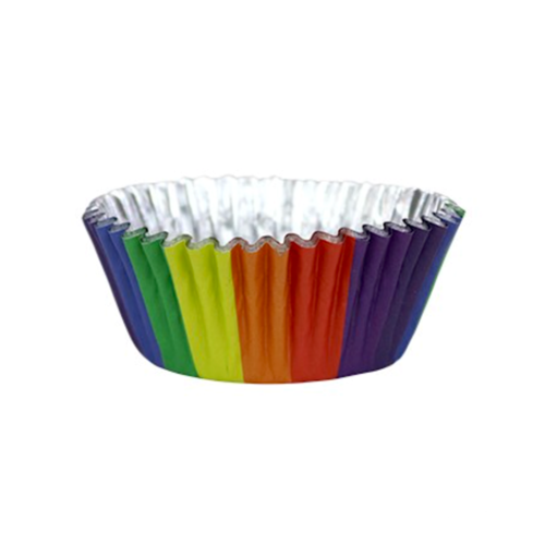 CAPSULAS CUPCAKES PME - ARCOIRIS