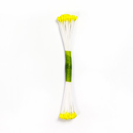 TAMINES POUR FLEURS MOYEN PME  - JAUNES CITRON