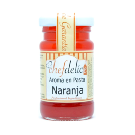 ARME EN PTE CHEFDELICE - ORANGE 50 G