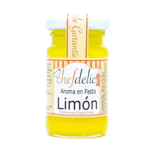 ARME EN PTE CHEFDELICE - CITRON 50 G