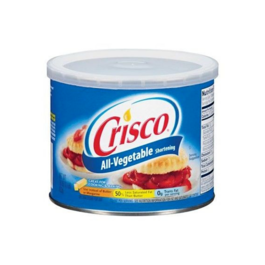 GRAISSE VGTALE CRISCO 453 G