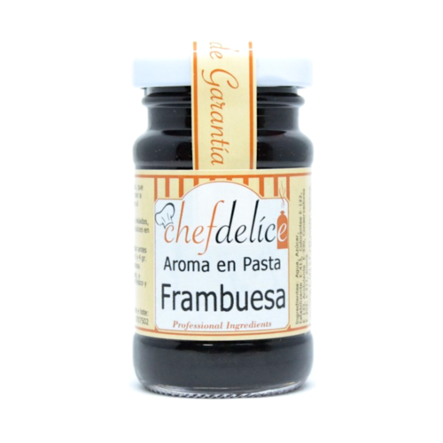 ARME EN PTE CHEFDELICE - FRAMBROISE 50 G