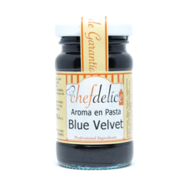 ARME EN PTE CHEFDELICE - BLUE VELVET 50 G