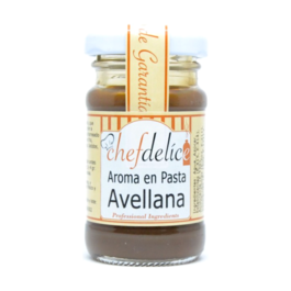 ARME EN PTE CHEFDELICE - NOISETTE 50 G