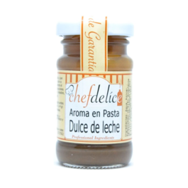 ARME EN PTE CHEFDELICE - DULCE DE LECHE 50 G