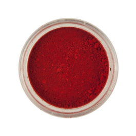 COLORANT EN POUDRE MATTE RAINBOW DUST - CHILI RED