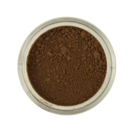 COLORANT EN POUDRE MATTE RAINBOW DUST - CHOCOLATE