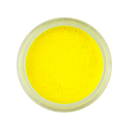 COLORANT EN POUDRE MATTE RAINBOW DUST - LEMON TART