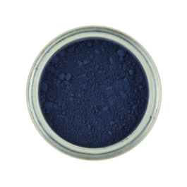 COLORANT EN POUDRE MATTE RAINBOW DUST - NAVY BLUE