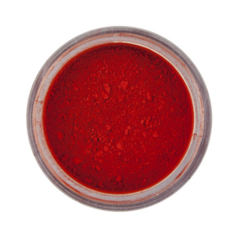 COLORANT EN POUDRE MATTE RAINBOW DUST - RADICAL RED