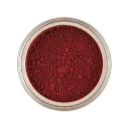 COLORANT EN POUDRE MATTE RAINBOW DUST - RUBY