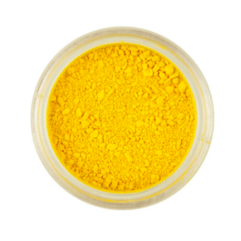 COLORANT EN POUDRE MATTE RAINBOW DUST - SUNSET YELLOW