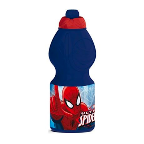 BOTELLA DEPORTIVA "SPIDERMAN" 400 ML