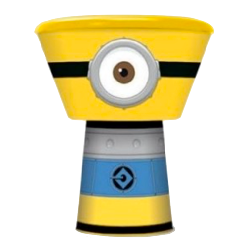 SET DE PETIT-DJEUNER EMPILABLE (3 PICES) - MINIONS