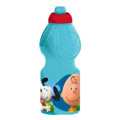 BOTELLA DEPORTIVA "SNOOPY" 400 ML