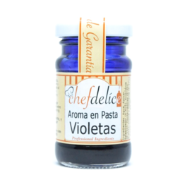 ARME EN PTE CHEFDELICE - VIOLETTES 50 G