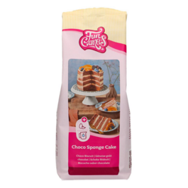 PRPARATION FUNCAKES POUR GNOISE GOT CHOCOLAT 1 KG