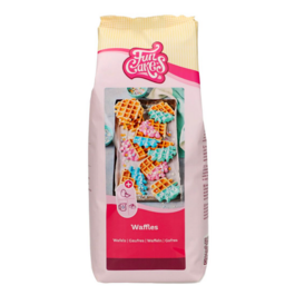 PRPARATION FUNCAKES POUR GAUFRES SUCRES 1 KG