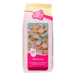 PRPARATION FUNCAKES POUR "ROYAL ICING" 900 G