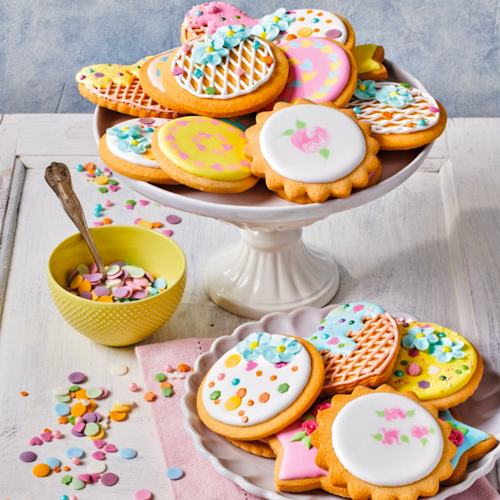 PRPARATION FUNCAKES POUR "ROYAL ICING" 900 G