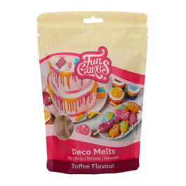 DECO MELTS FUNCAKES GOT TOFFEE 250 G