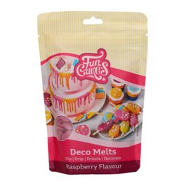 DECO MELTS FUNCAKES GOT FRAMBOISE 250 G