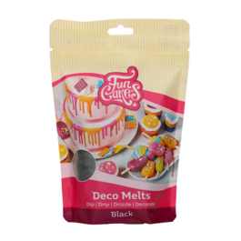 DECO MELTS FUNCAKES NOIRS 250 G