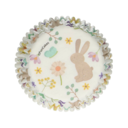 CAISSETTES À CUPCAKES FUNCAKES - SPRING ANIMALS