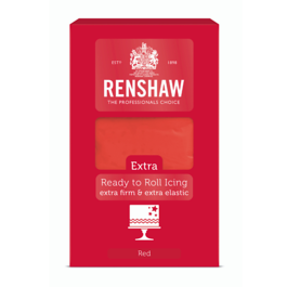PTE  SUCRE RENSHAW EXTRA ROUGE - 1 KG