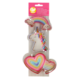 SET EMPORTE-PICES WILTON - LICORNE